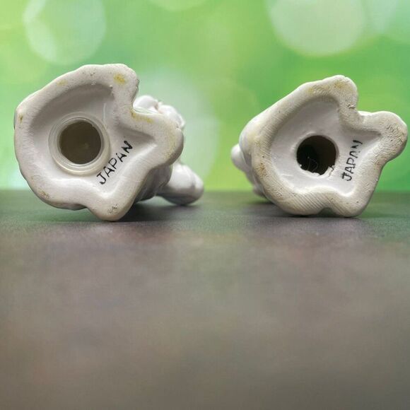 Vintage 1950s Poodle Salt & Pepper Shakers! Great condition. - Picture 7 of 7